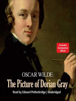 cover image of The Picture of Dorian Gray